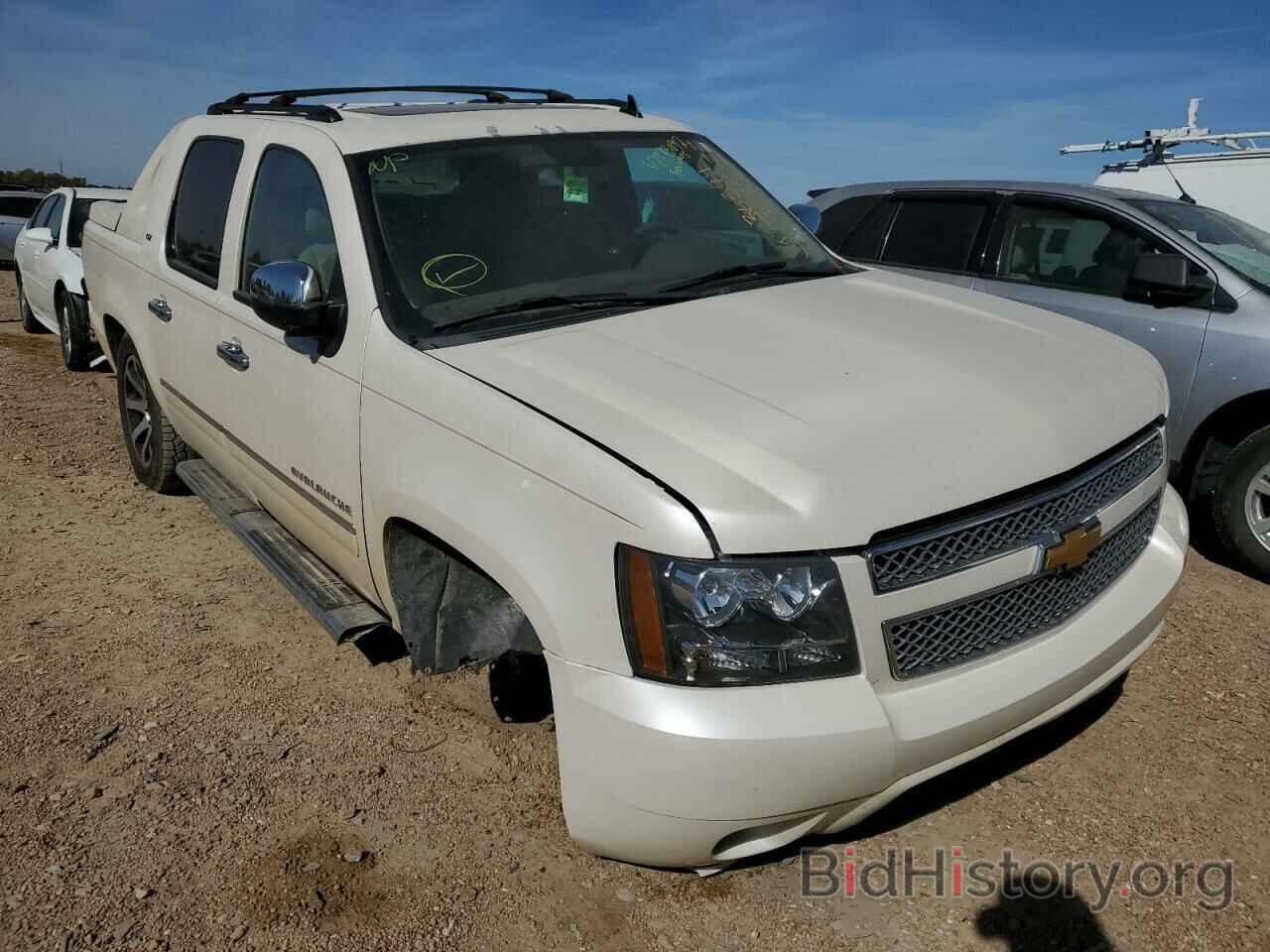 Photo 3GNTKGE74CG278090 - CHEVROLET AVALANCHE 2012