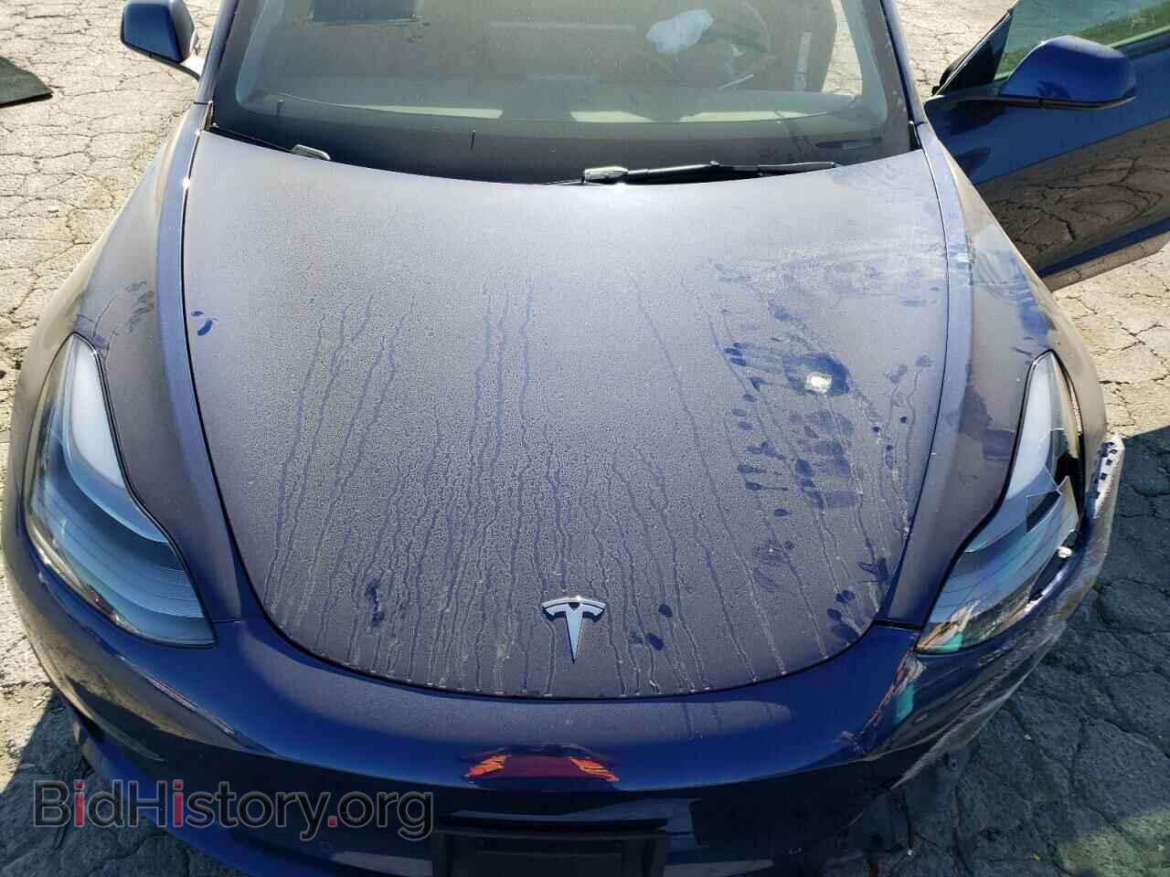 2022 TESLA MODEL 3 - VIN: 5YJ3E1EA4NF128515 - Photo 11