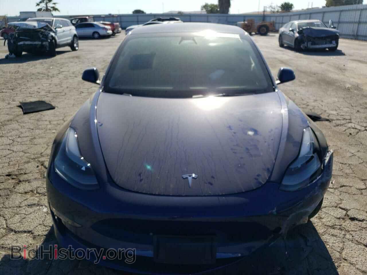 2022 TESLA MODEL 3 - VIN: 5YJ3E1EA4NF128515 - Photo 5