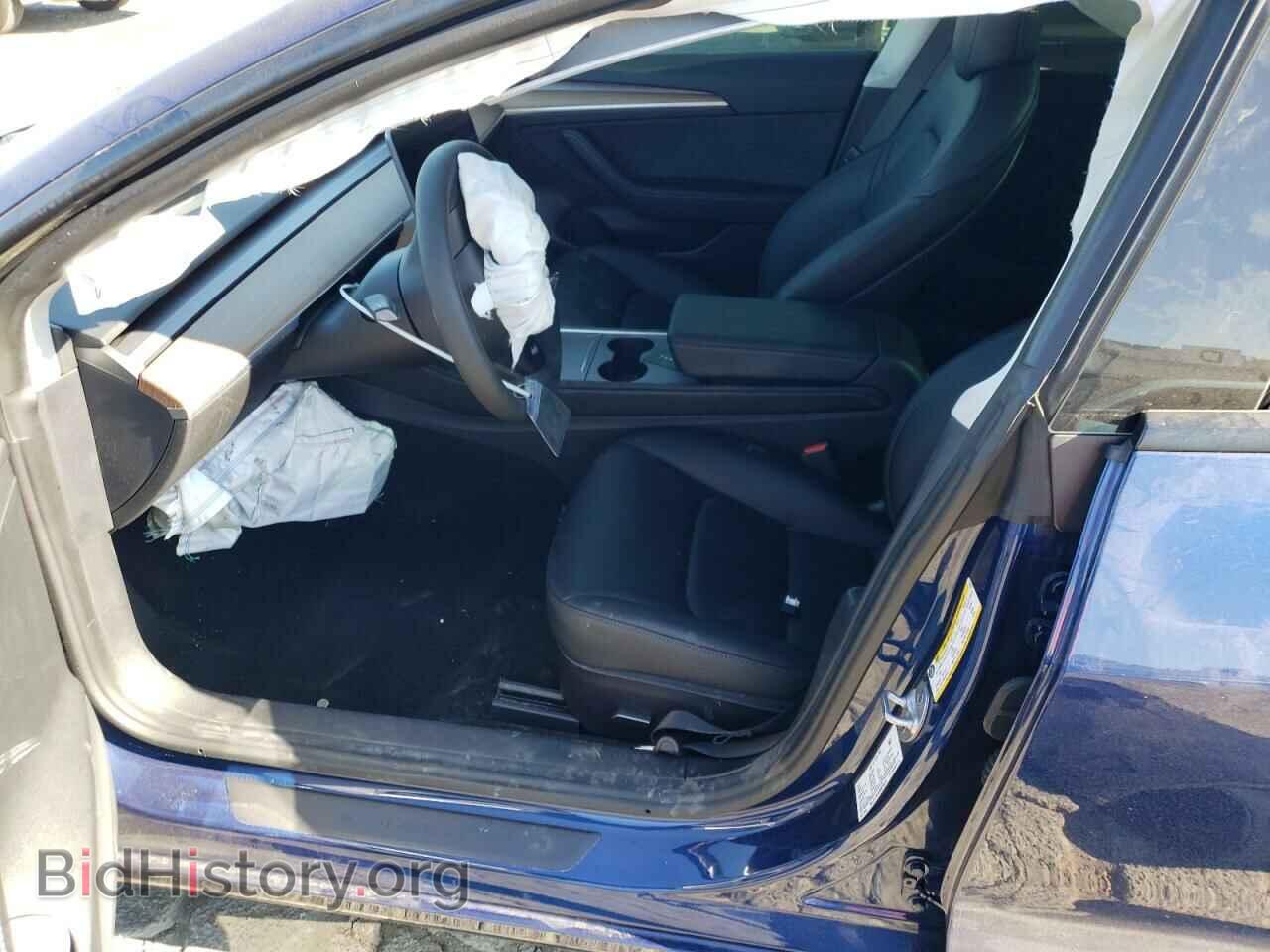 2022 TESLA MODEL 3 - VIN: 5YJ3E1EA4NF128515 - Photo 7