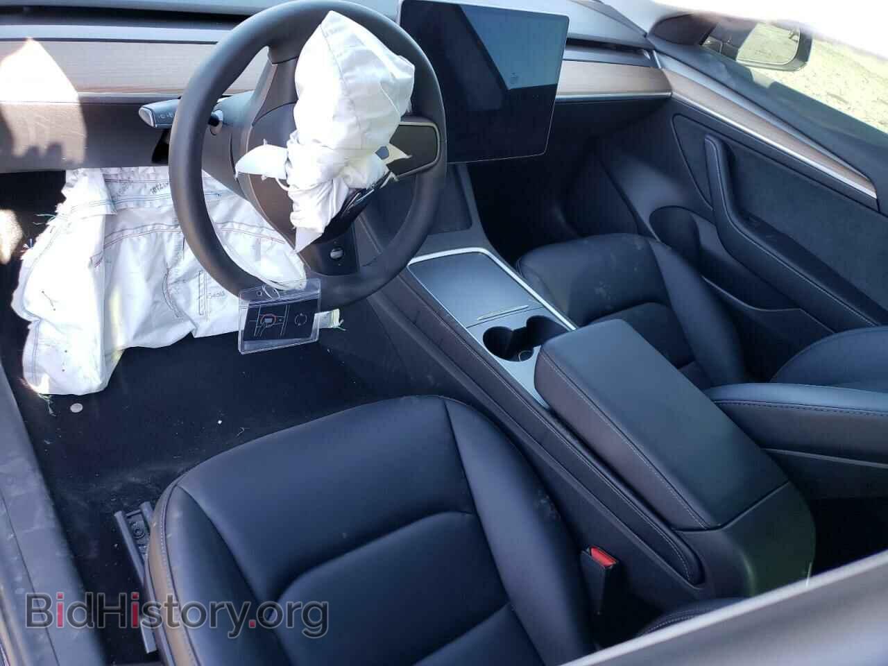 2022 TESLA MODEL 3 - VIN: 5YJ3E1EA4NF128515 - Photo 8