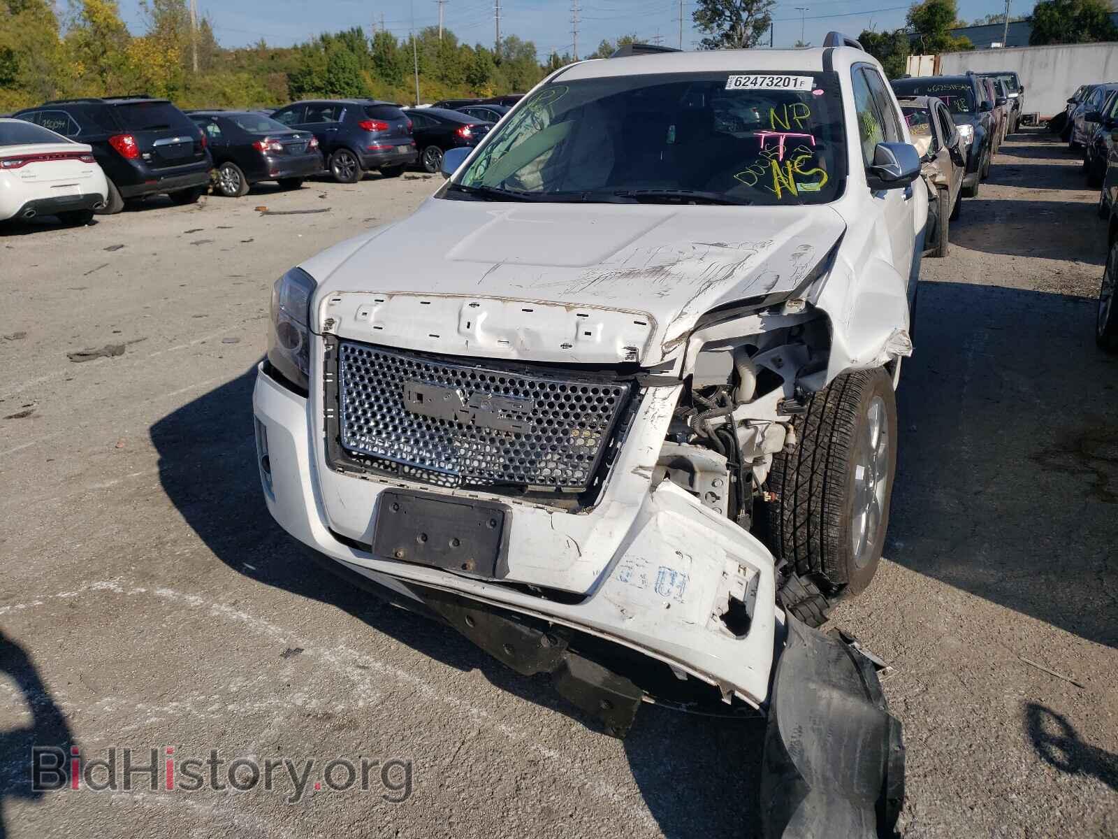 2015 GMC TERRAIN - VIN: 2GKFLZE39F6198607 - Фото 9