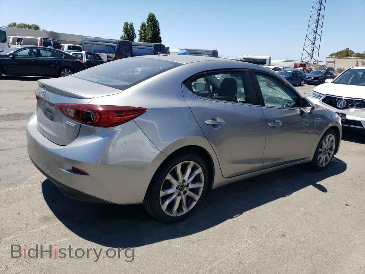 2015 MAZDA 3 - VIN: JM1BM1V39F1218866 - Фото 3