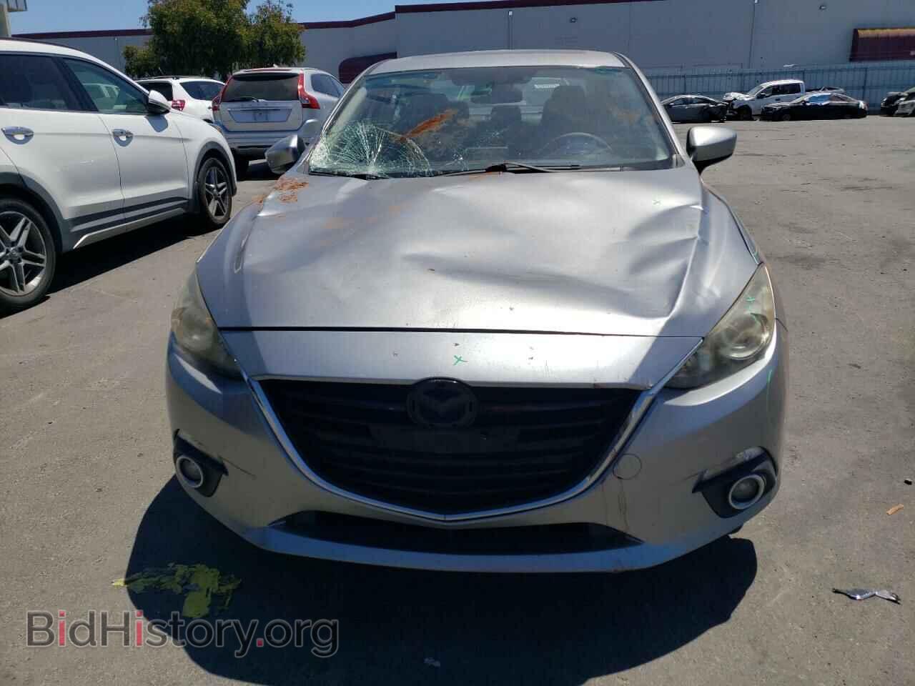 2015 MAZDA 3 - VIN: JM1BM1V39F1218866 - Фото 5
