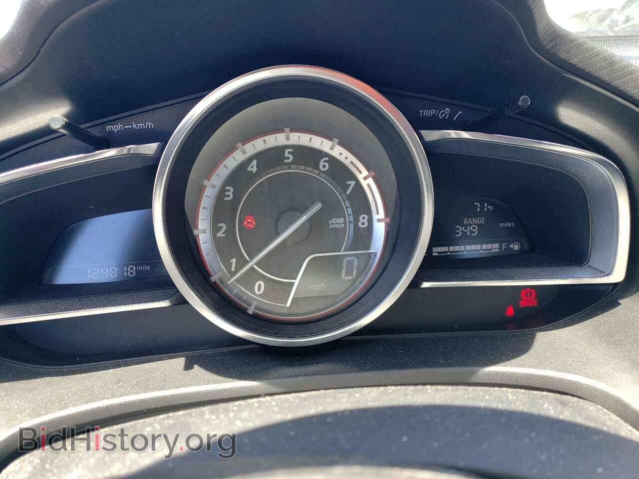 2015 MAZDA 3 - VIN: JM1BM1V39F1218866 - Фото 9