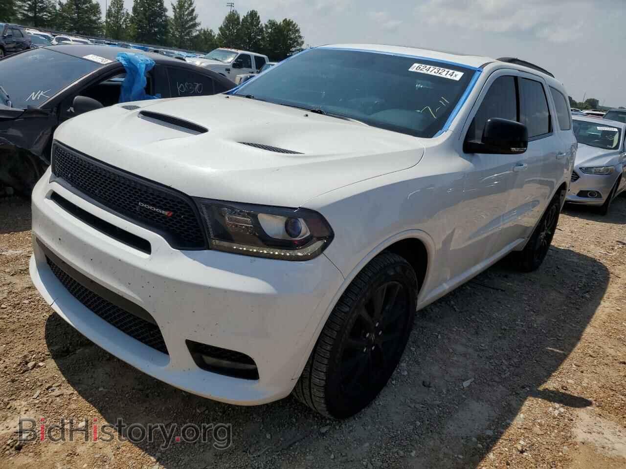 Photo 1C4RDJDG4KC781602 - DODGE DURANGO 2019