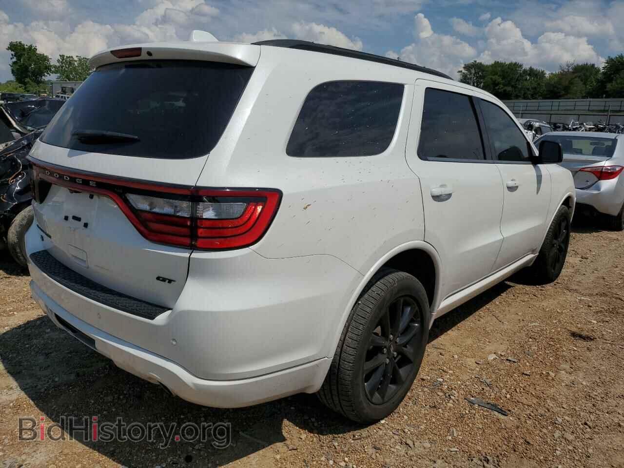 2019 DODGE DURANGO - VIN: 1C4RDJDG4KC781602 - Photo 3