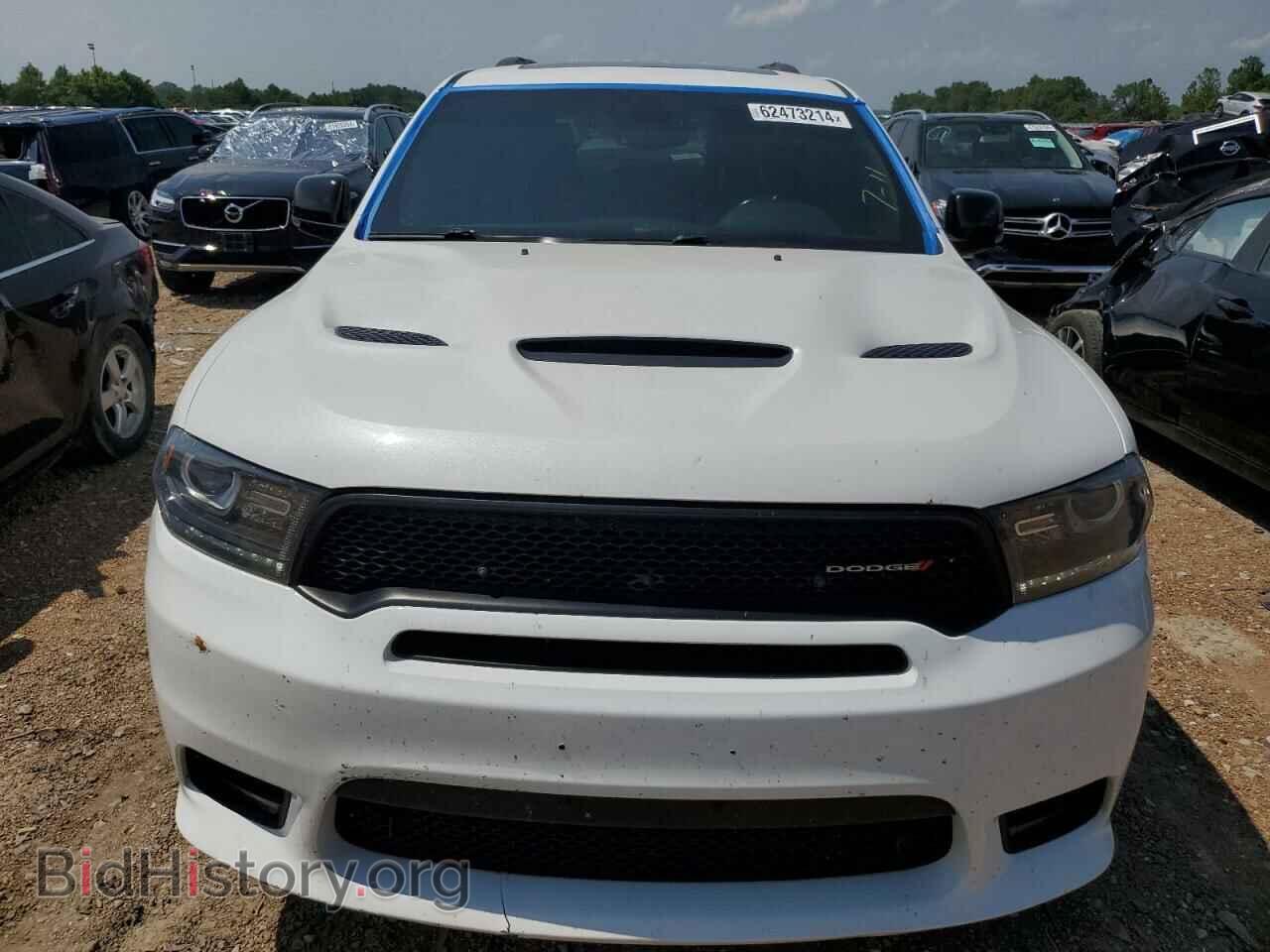 2019 DODGE DURANGO - VIN: 1C4RDJDG4KC781602 - Photo 5