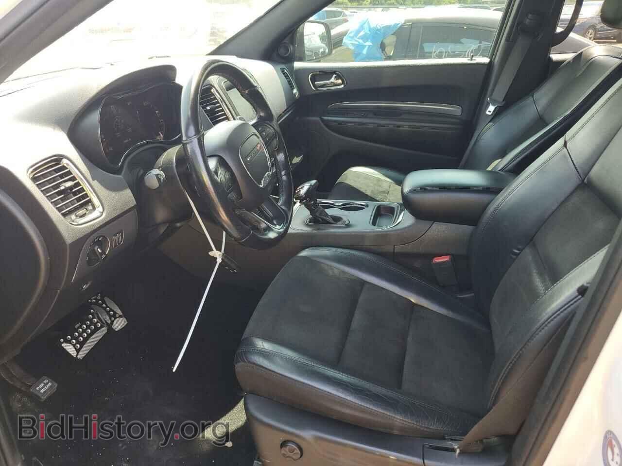 2019 DODGE DURANGO - VIN: 1C4RDJDG4KC781602 - Photo 7