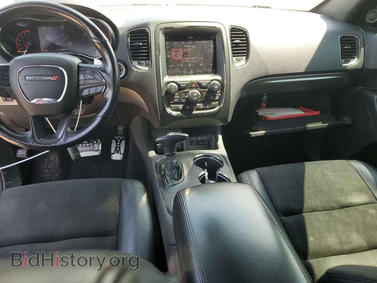 2019 DODGE DURANGO - VIN: 1C4RDJDG4KC781602 - Photo 8
