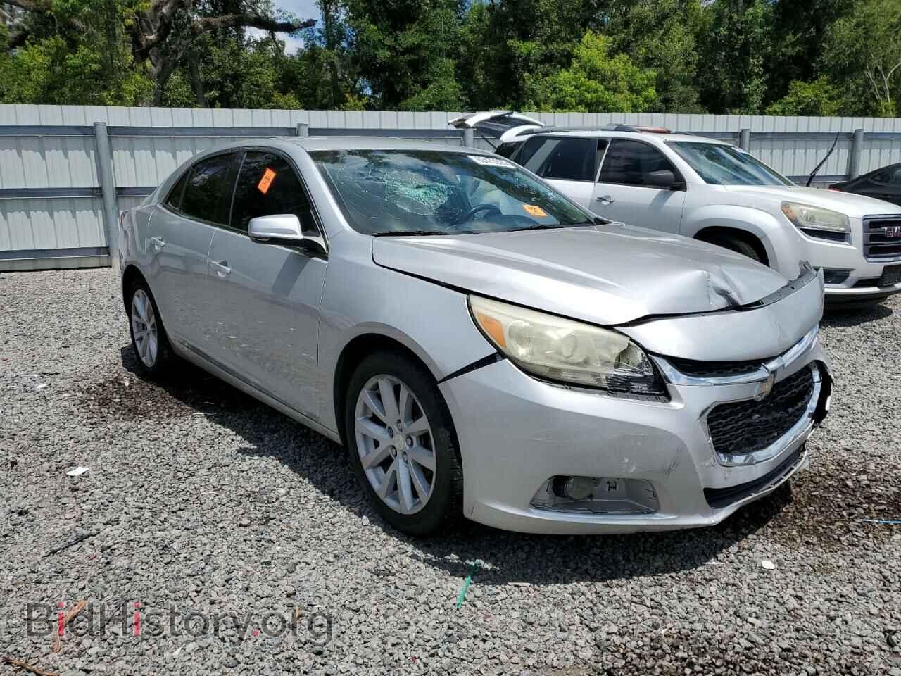 2014 CHEVROLET MALIBU - VIN: 1G11E5SL6EF299713 - Фото 4