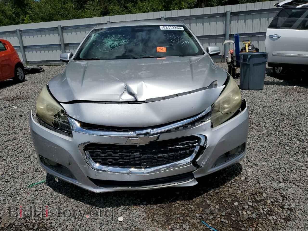 2014 CHEVROLET MALIBU - VIN: 1G11E5SL6EF299713 - Фото 5