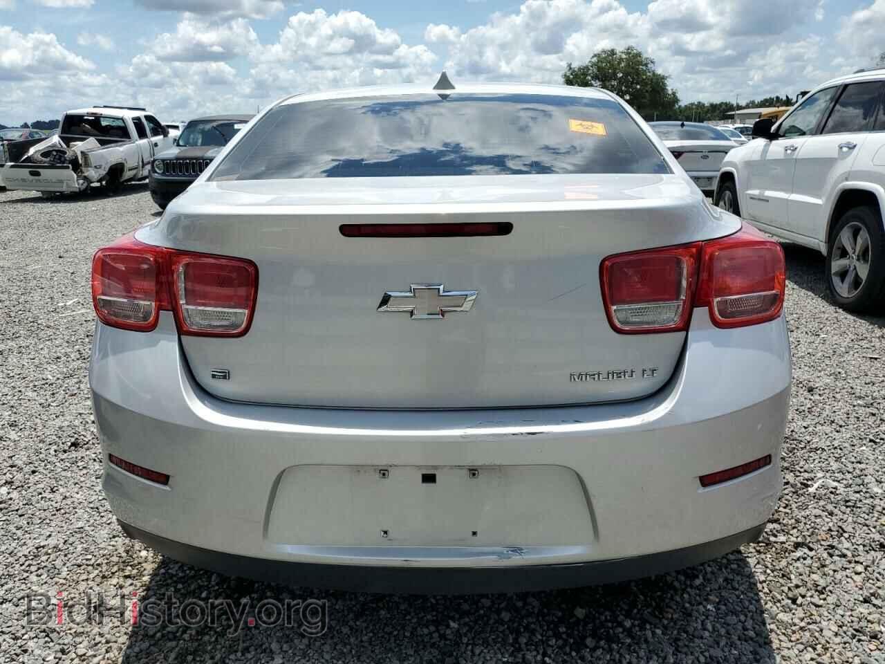 2014 CHEVROLET MALIBU - VIN: 1G11E5SL6EF299713 - Фото 6