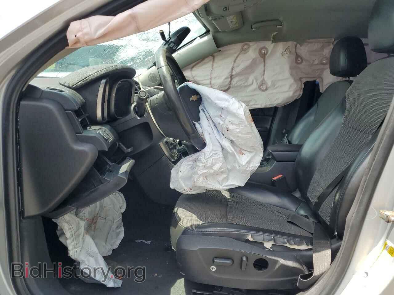 2014 CHEVROLET MALIBU - VIN: 1G11E5SL6EF299713 - Фото 7
