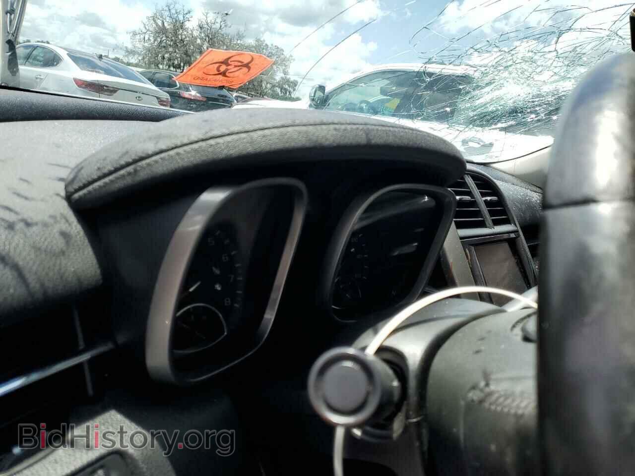 2014 CHEVROLET MALIBU - VIN: 1G11E5SL6EF299713 - Фото 9