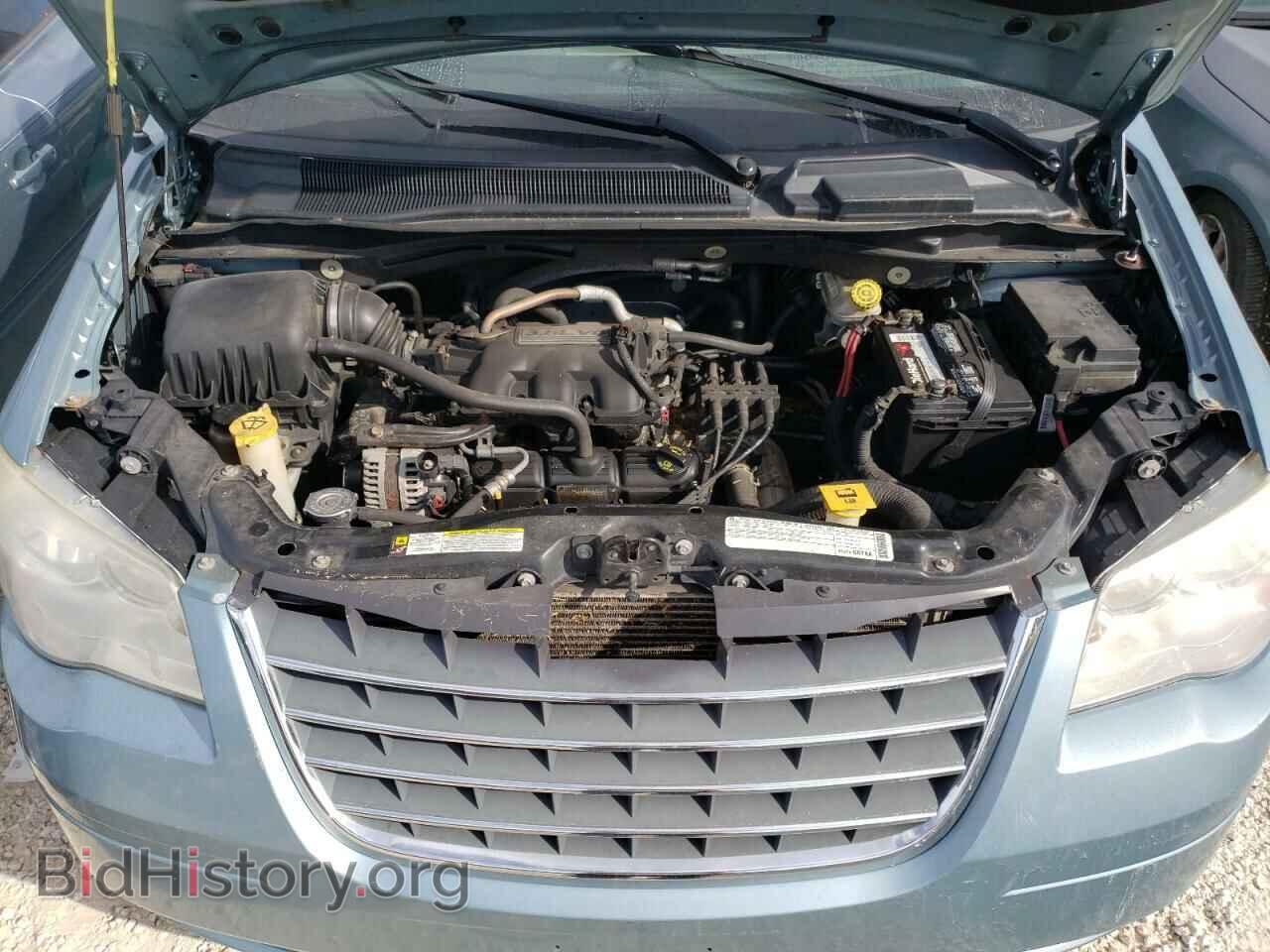 2009 CHRYSLER MINIVAN - VIN: 2A8HR54109R648295 - Фото 7
