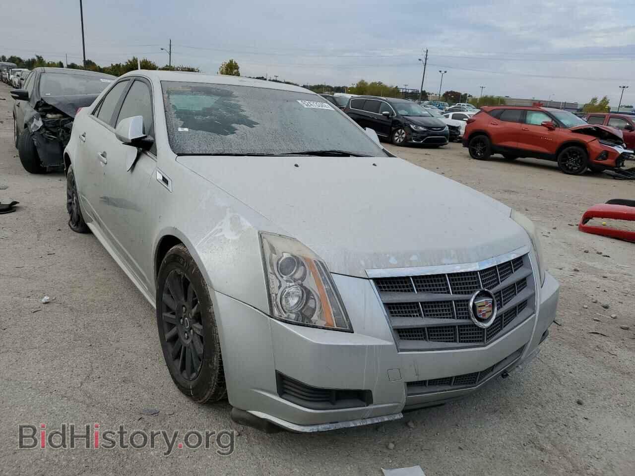 Фотография 1G6DC5EY4B0145889 - CADILLAC CTS 2011
