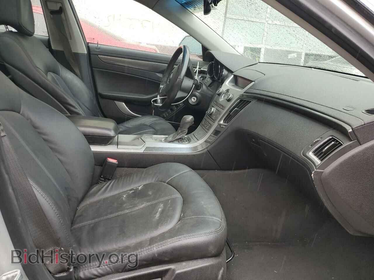 2011 CADILLAC CTS - VIN: 1G6DC5EY4B0145889 - Фото 5