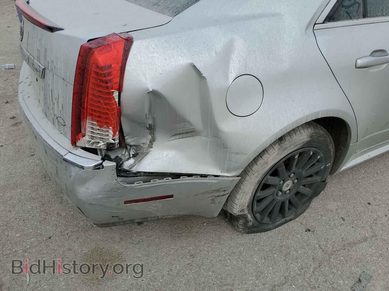 2011 CADILLAC CTS - VIN: 1G6DC5EY4B0145889 - Фото 9