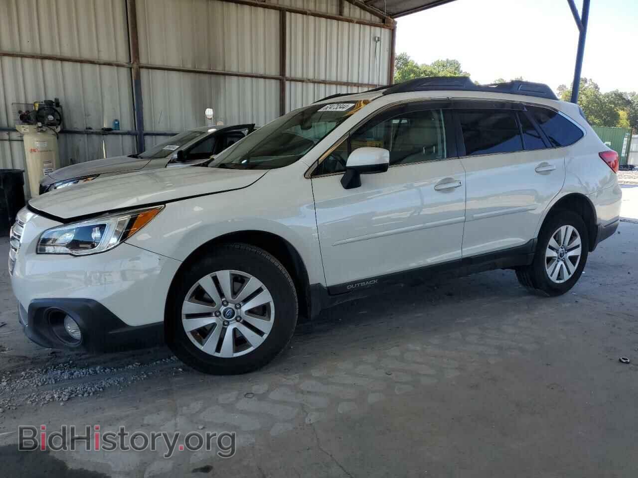 Photo 4S4BSBDCXF3300196 - SUBARU OUTBACK 2015
