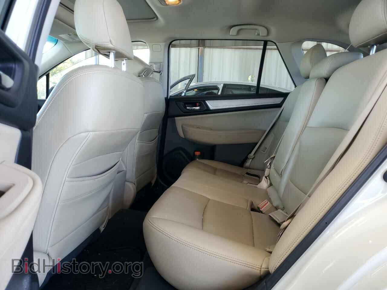 2015 SUBARU OUTBACK - VIN: 4S4BSBDCXF3300196 - Фото 11