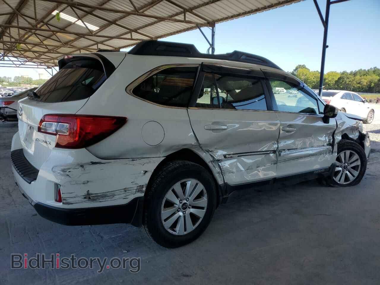 2015 SUBARU OUTBACK - VIN: 4S4BSBDCXF3300196 - Фото 3