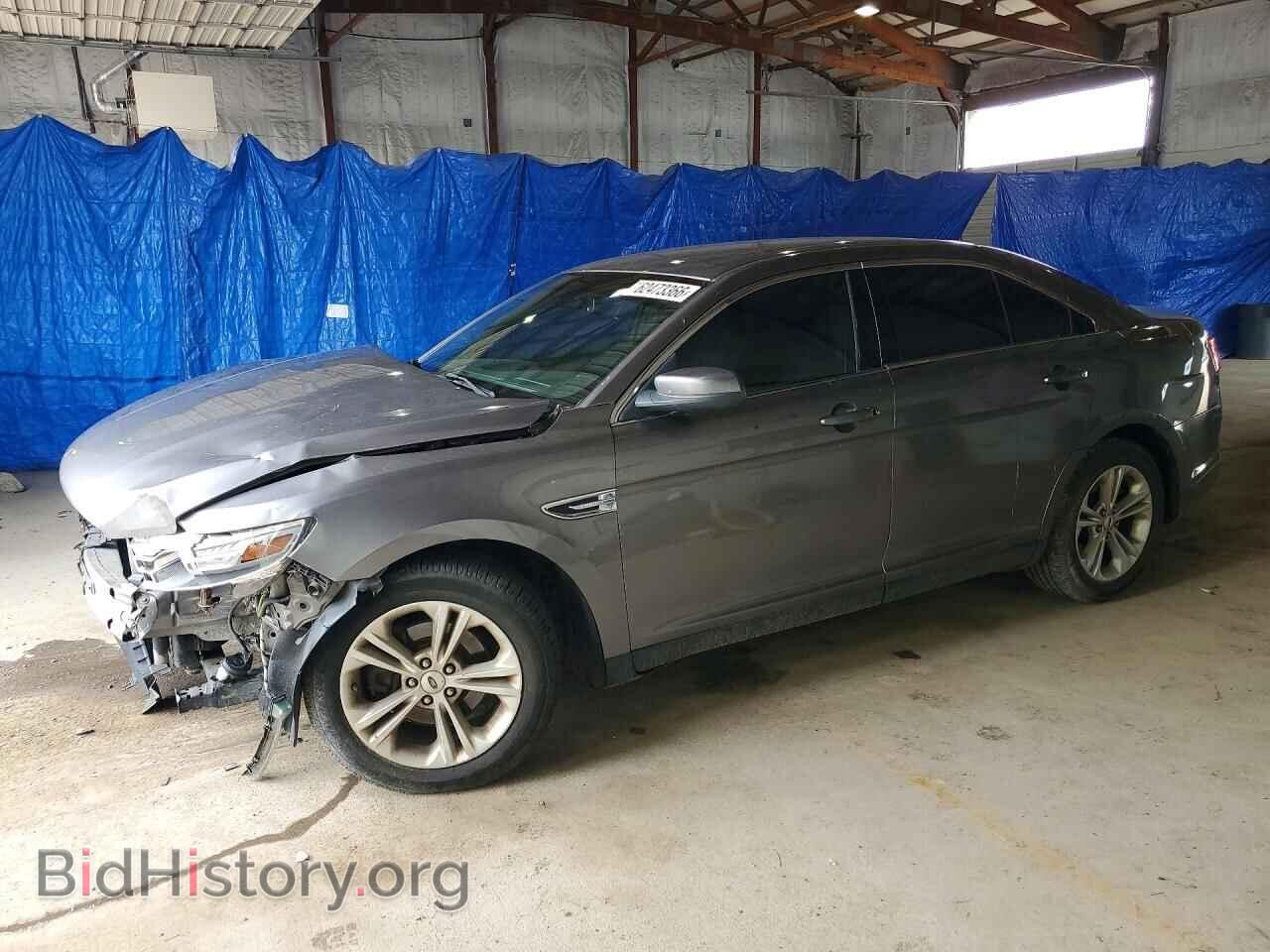 Фотография 1FAHP2E85DG152450 - FORD TAURUS 2013