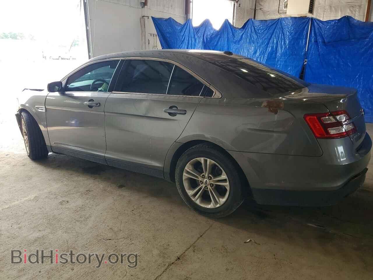 2013 FORD TAURUS - VIN: 1FAHP2E85DG152450 - Photo 2