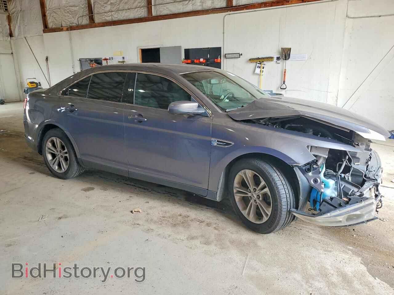 2013 FORD TAURUS - VIN: 1FAHP2E85DG152450 - Photo 4