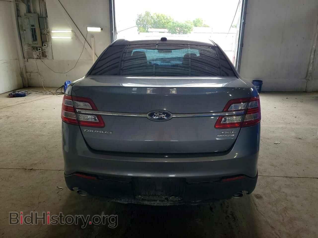 2013 FORD TAURUS - VIN: 1FAHP2E85DG152450 - Photo 6