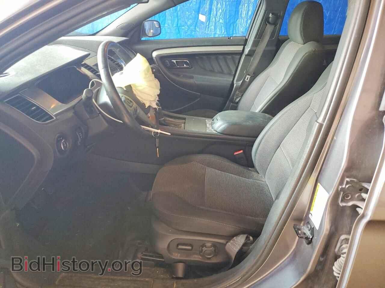 2013 FORD TAURUS - VIN: 1FAHP2E85DG152450 - Photo 7