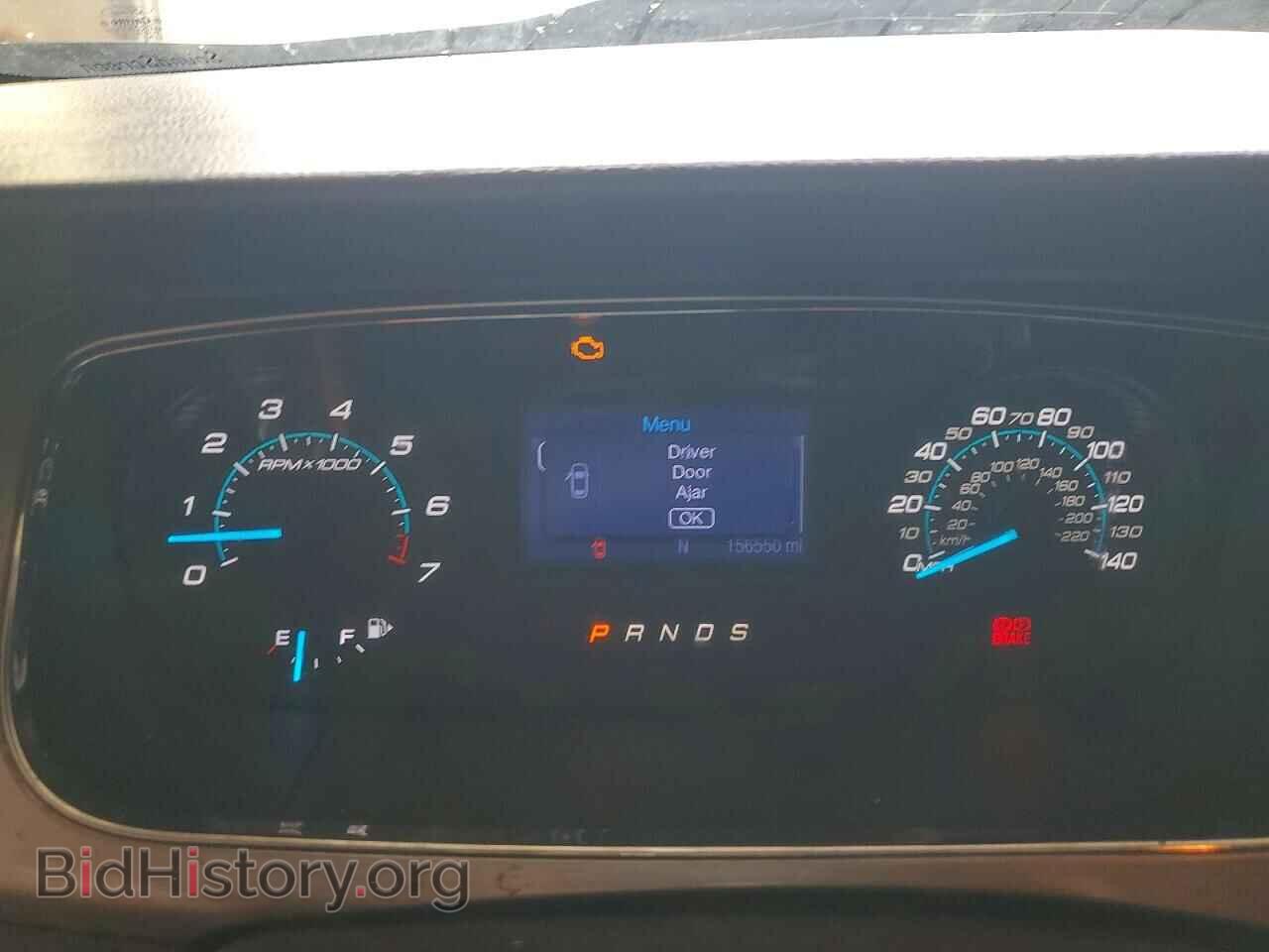 2013 FORD TAURUS - VIN: 1FAHP2E85DG152450 - Photo 9