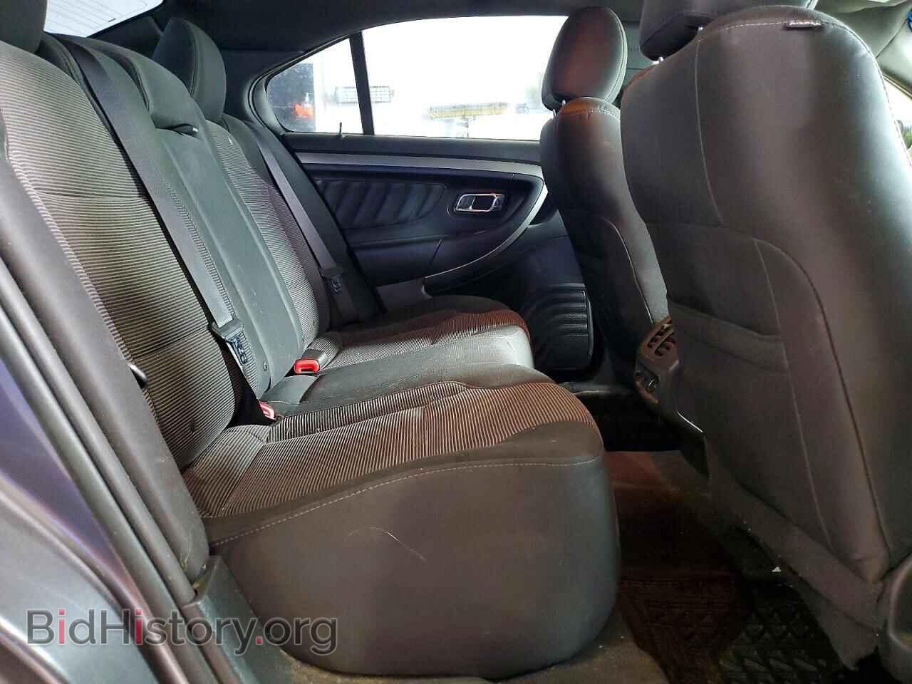 2013 FORD TAURUS - VIN: 1FAHP2E85DG152450 - Photo 10