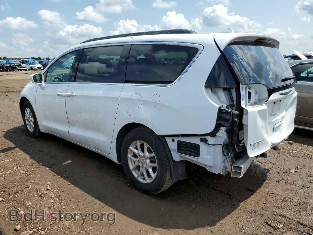 2020 CHRYSLER PACIFICA - VIN: 2C4RC1FG2LR102600 - Photo 2