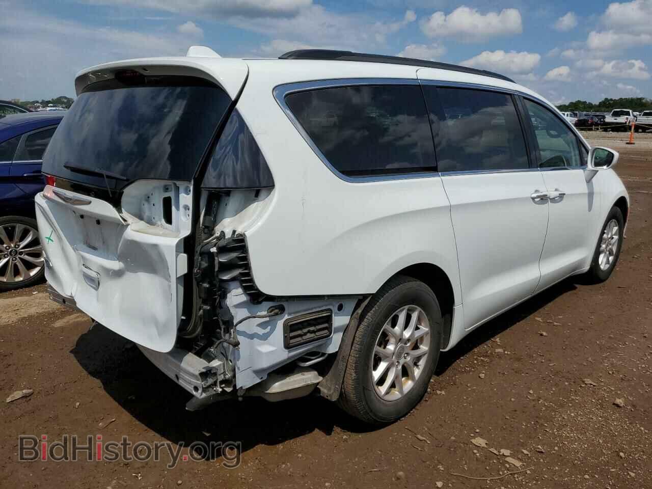 2020 CHRYSLER PACIFICA - VIN: 2C4RC1FG2LR102600 - Photo 3