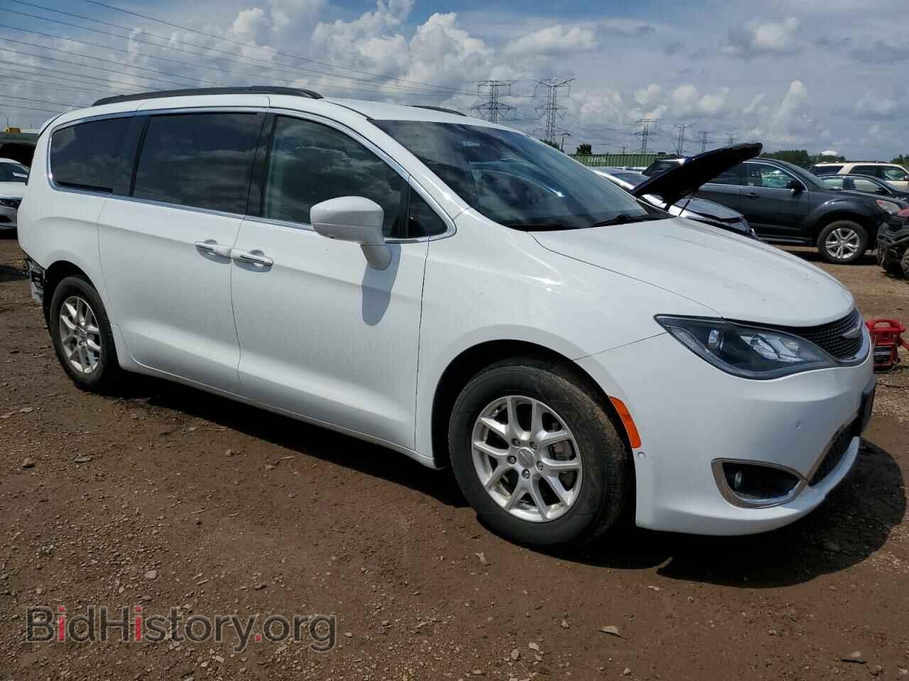 2020 CHRYSLER PACIFICA - VIN: 2C4RC1FG2LR102600 - Photo 4