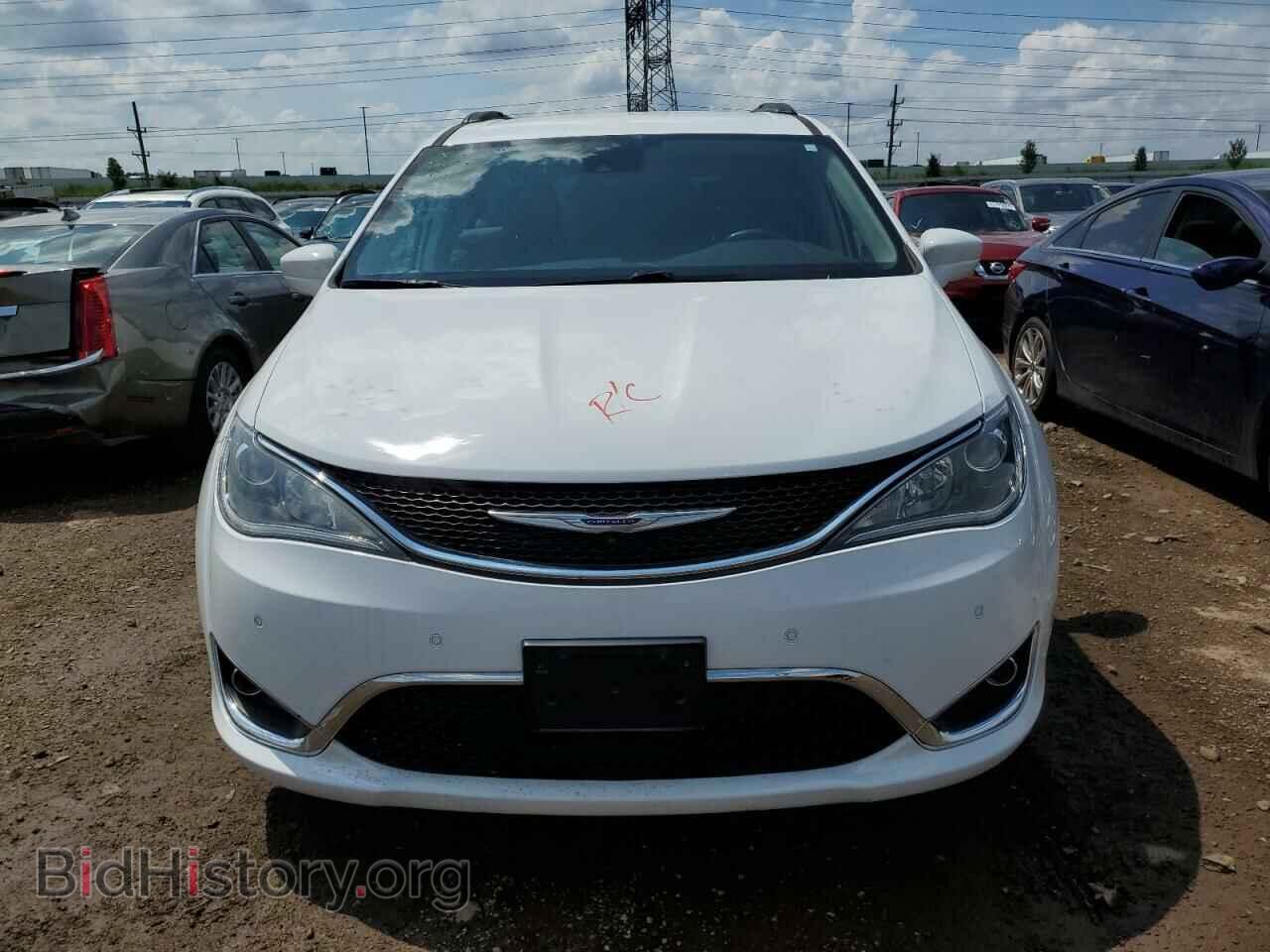 2020 CHRYSLER PACIFICA - VIN: 2C4RC1FG2LR102600 - Photo 5