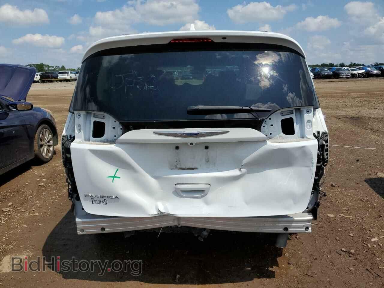 2020 CHRYSLER PACIFICA - VIN: 2C4RC1FG2LR102600 - Photo 6