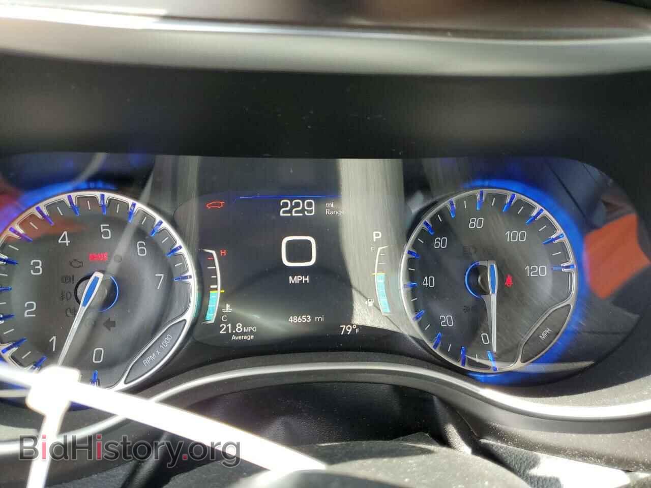2020 CHRYSLER PACIFICA - VIN: 2C4RC1FG2LR102600 - Photo 9