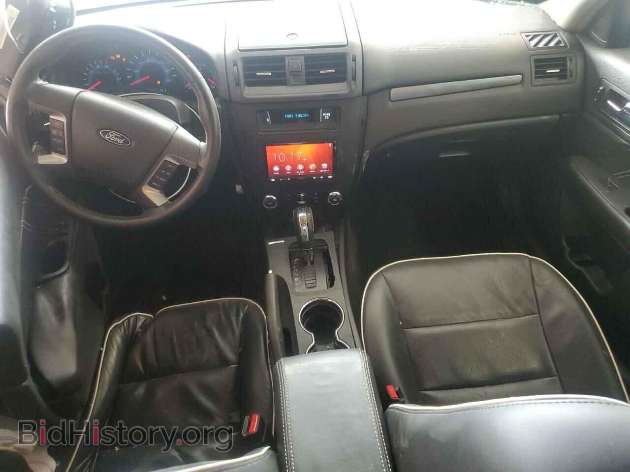 2011 FORD FUSION - VIN: 3FAHP0JA5BR147137 - Фото 8