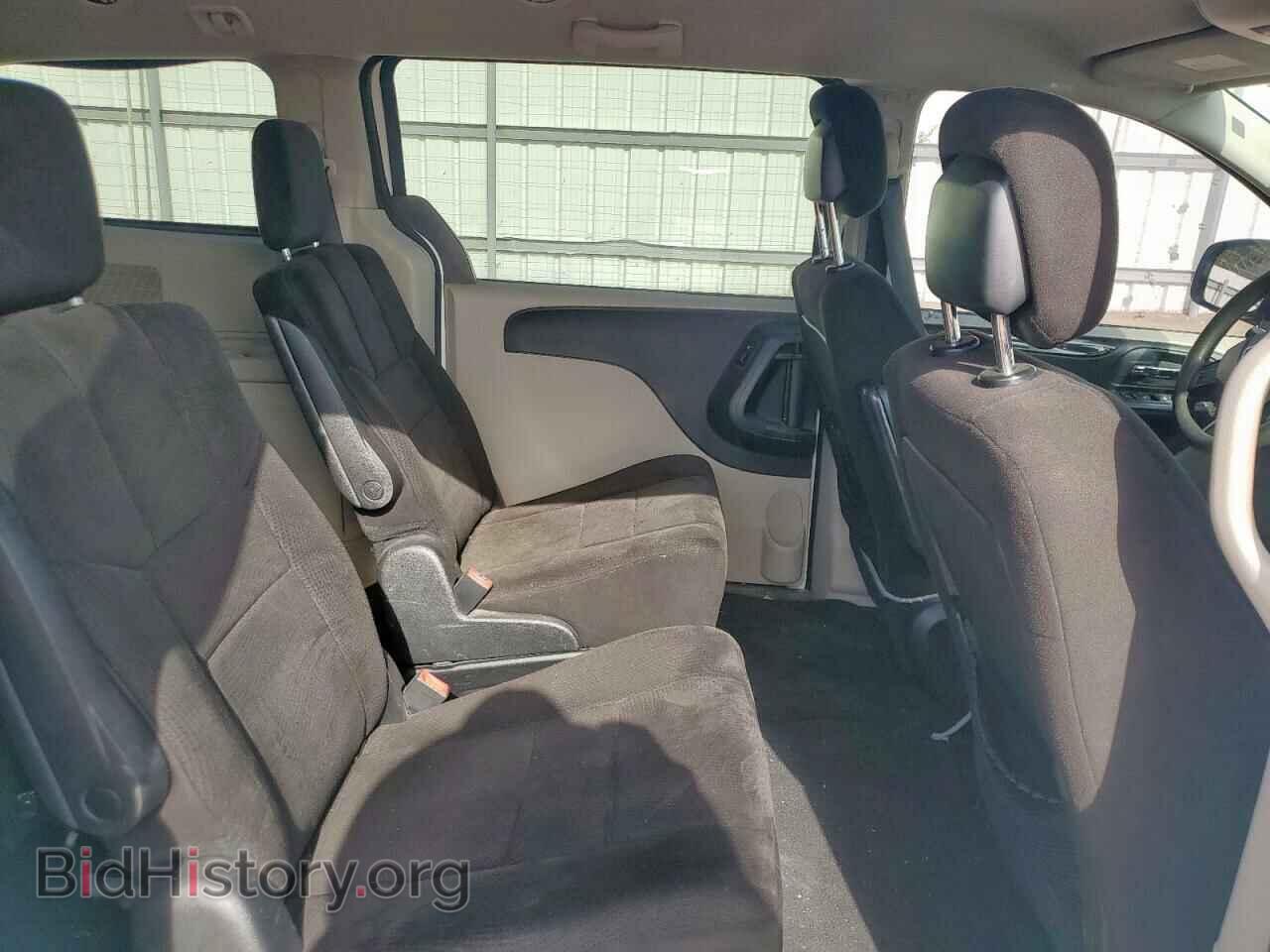 2012 DODGE CARAVAN - VIN: 2C4RDGCG2CR149582 - Фото 11