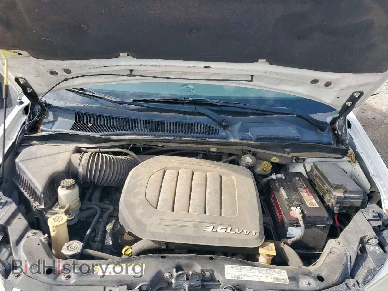2012 DODGE CARAVAN - VIN: 2C4RDGCG2CR149582 - Фото 12