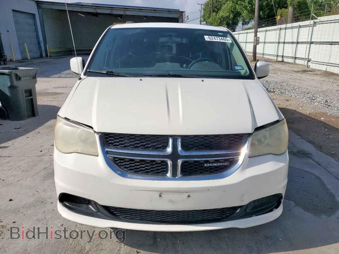 2012 DODGE CARAVAN - VIN: 2C4RDGCG2CR149582 - Фото 5
