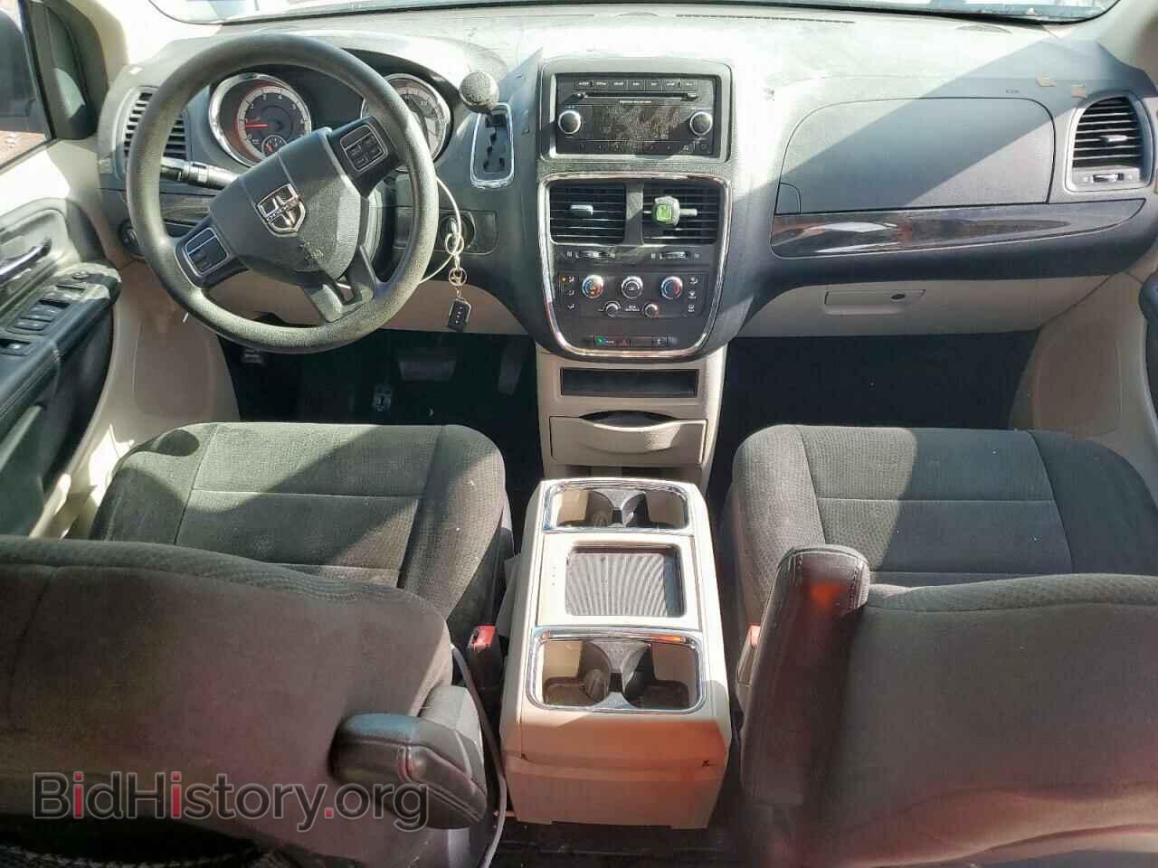 2012 DODGE CARAVAN - VIN: 2C4RDGCG2CR149582 - Фото 8