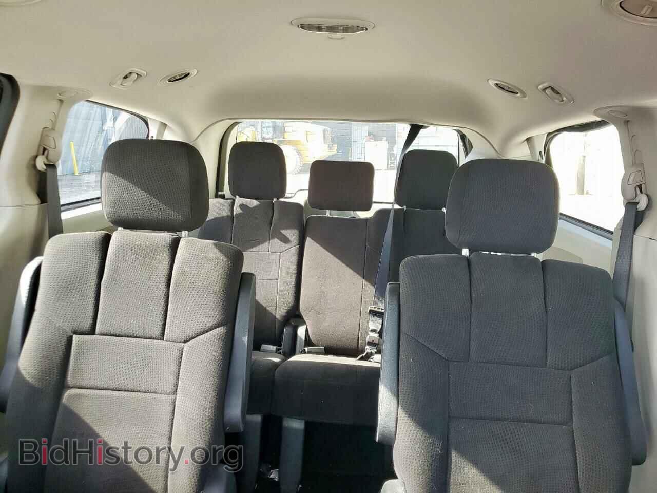 2012 DODGE CARAVAN - VIN: 2C4RDGCG2CR149582 - Фото 10
