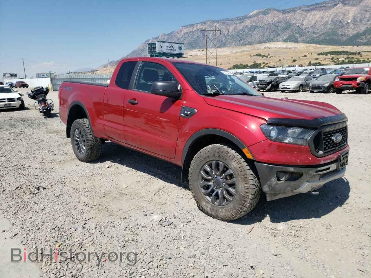 2021 FORD RANGER - VIN: 1FTER1FH3MLD18617 - Фото 4