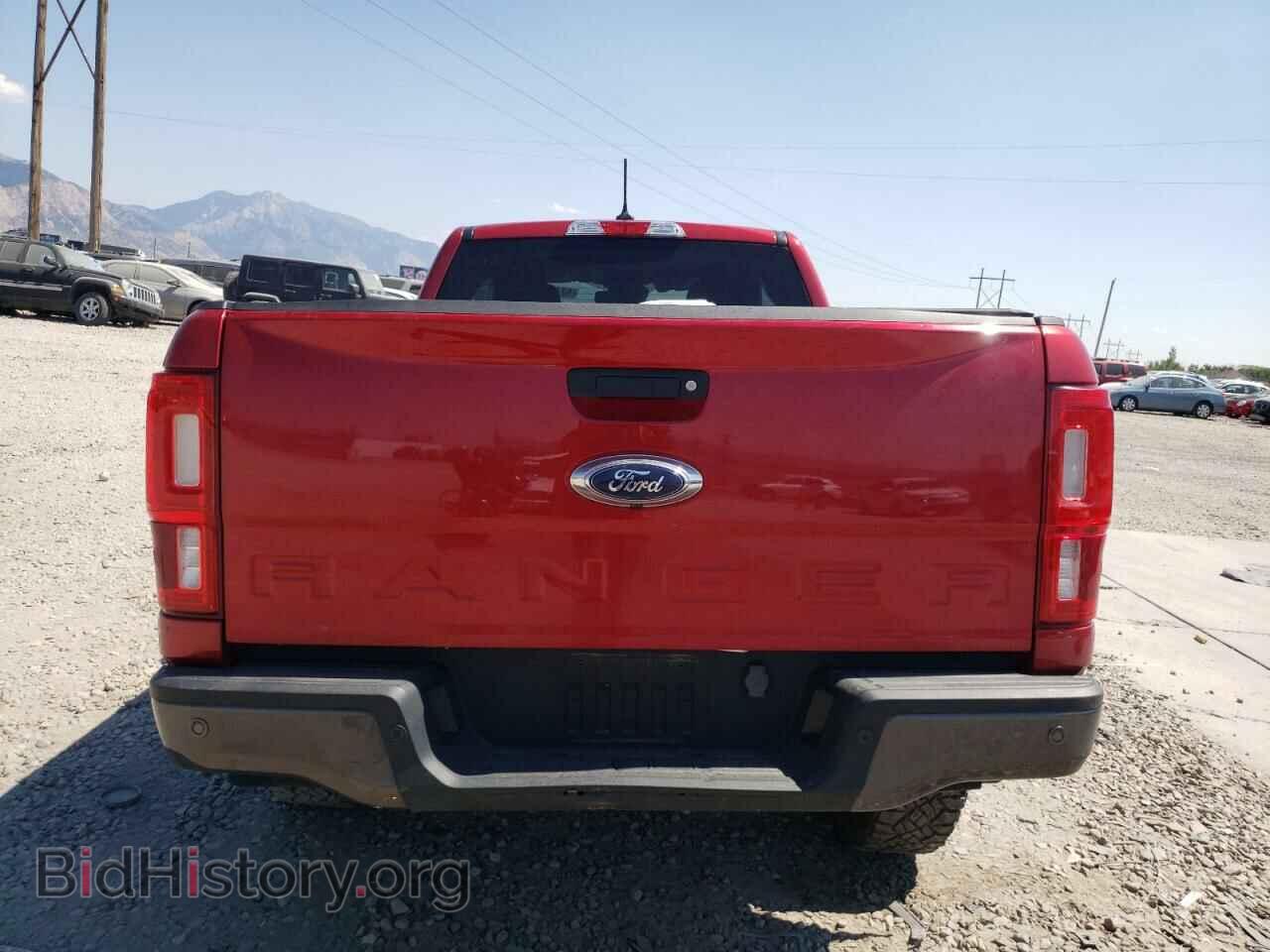 2021 FORD RANGER - VIN: 1FTER1FH3MLD18617 - Фото 6
