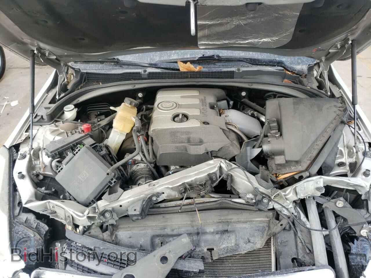 2014 CADILLAC ATS - VIN: 1G6AA5RX5E0108963 - Фото 7