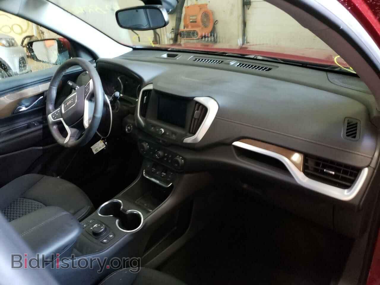 2021 GMC TERRAIN - VIN: 3GKALTEV8ML317894 - Photo 9