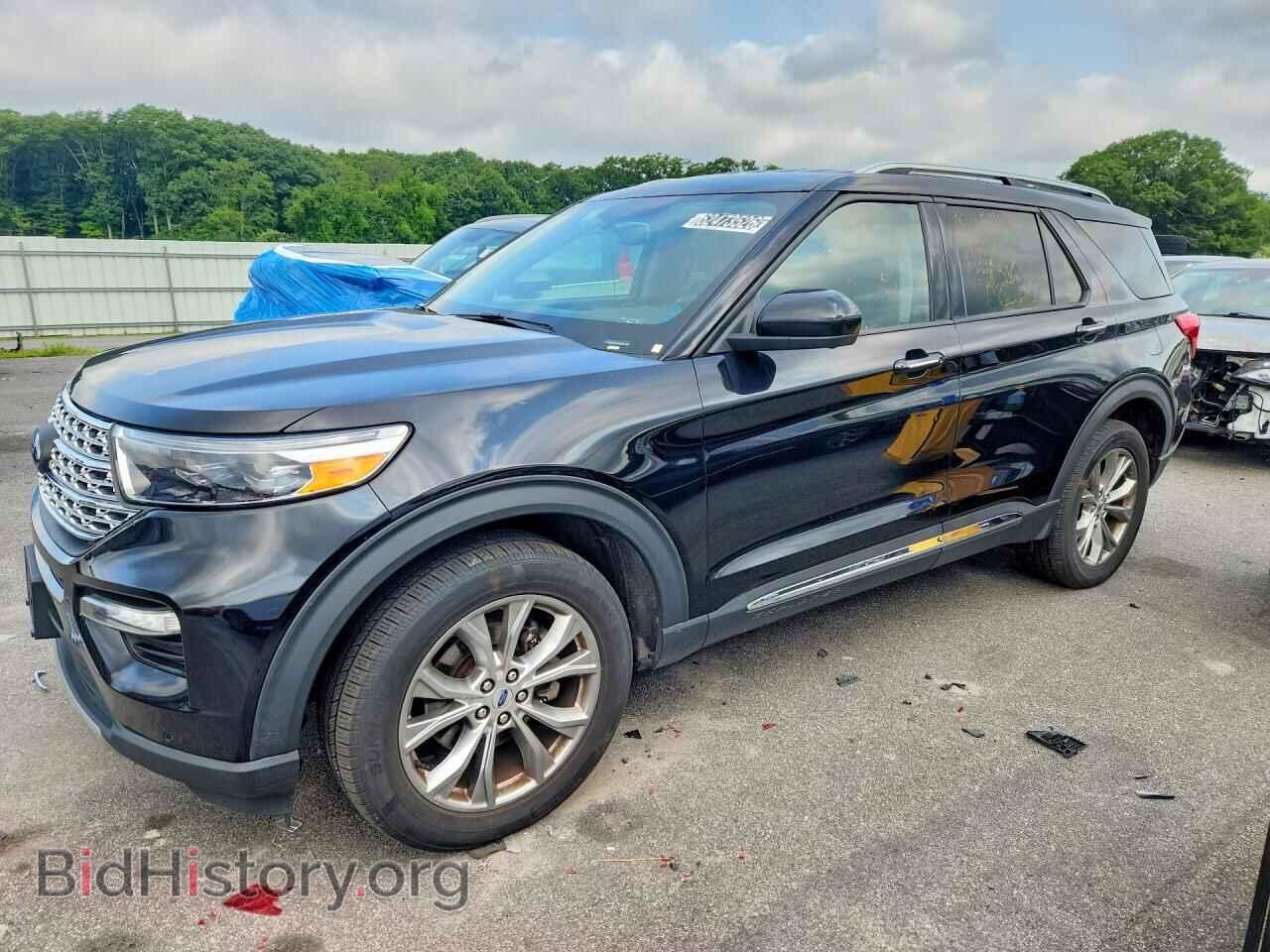 Photo 1FMSK8FH1NGB05848 - FORD EXPLORER 2022